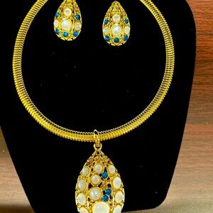 Titanium Gold 3 Piece Set